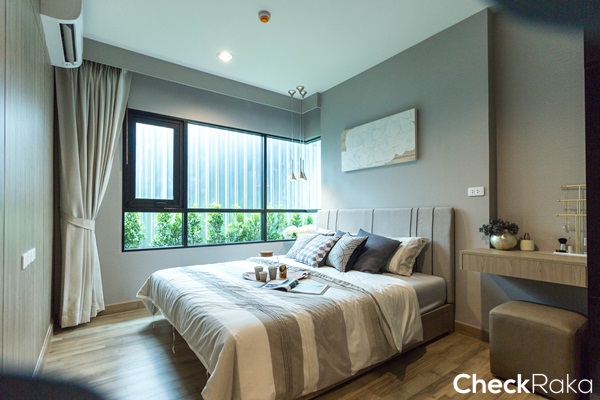 รูปภาพ นิช โมโน สุขุมวิท-แบริ่ง (NICHE MONO Sukhumvit-Bearing)