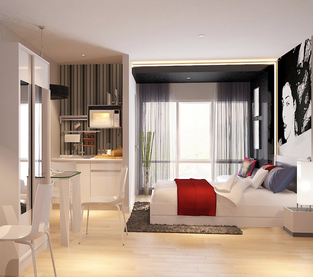 รูปภาพ การ์เดน อโศก-พระราม 9 (Garden Asoke-Rama 9)