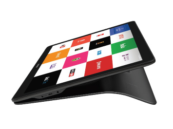 รูปภาพ ซัมซุง SAMSUNG-Galaxy View