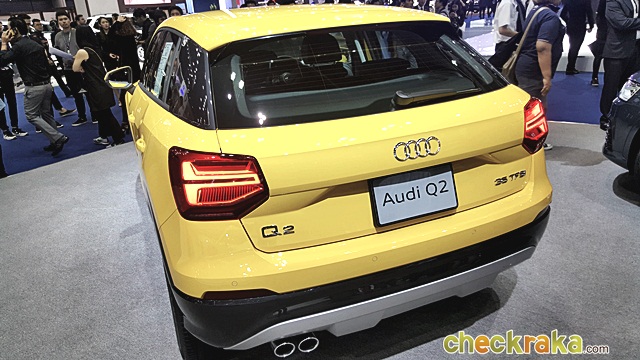 รูปภาพ อาวดี้ Audi Q2 35 TFSI ปี 2017