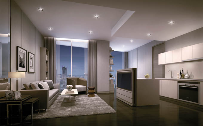 รูปภาพ แมกโนเลียส์ ราชดำริ บูเลอวาร์ด (Magnolias Ratchadamri Boulevard)