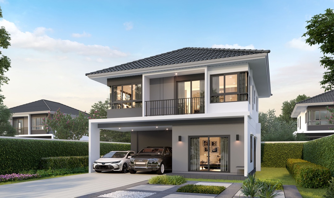 รูปภาพ ศุภาลัย ไพร์ด บางใหญ่ (Supalai Pride Bangyai)