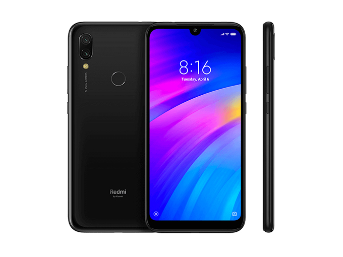 รูปภาพ เสียวหมี่ Xiaomi Redmi 7
