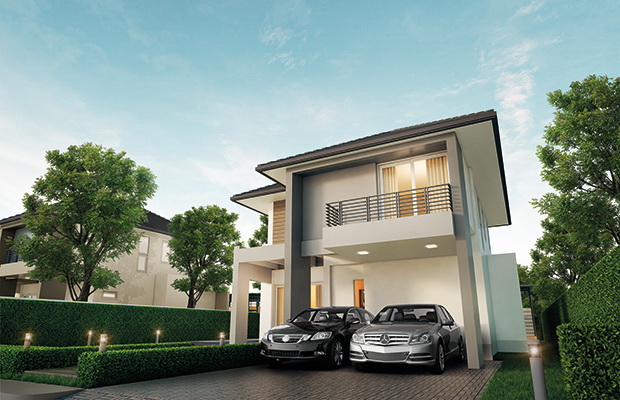 รูปภาพ อารียา โคโม่ ลาดกระบัง - สุวรรณภูมิ (Areeya Como Latkrabang - Suvarnabhumi)