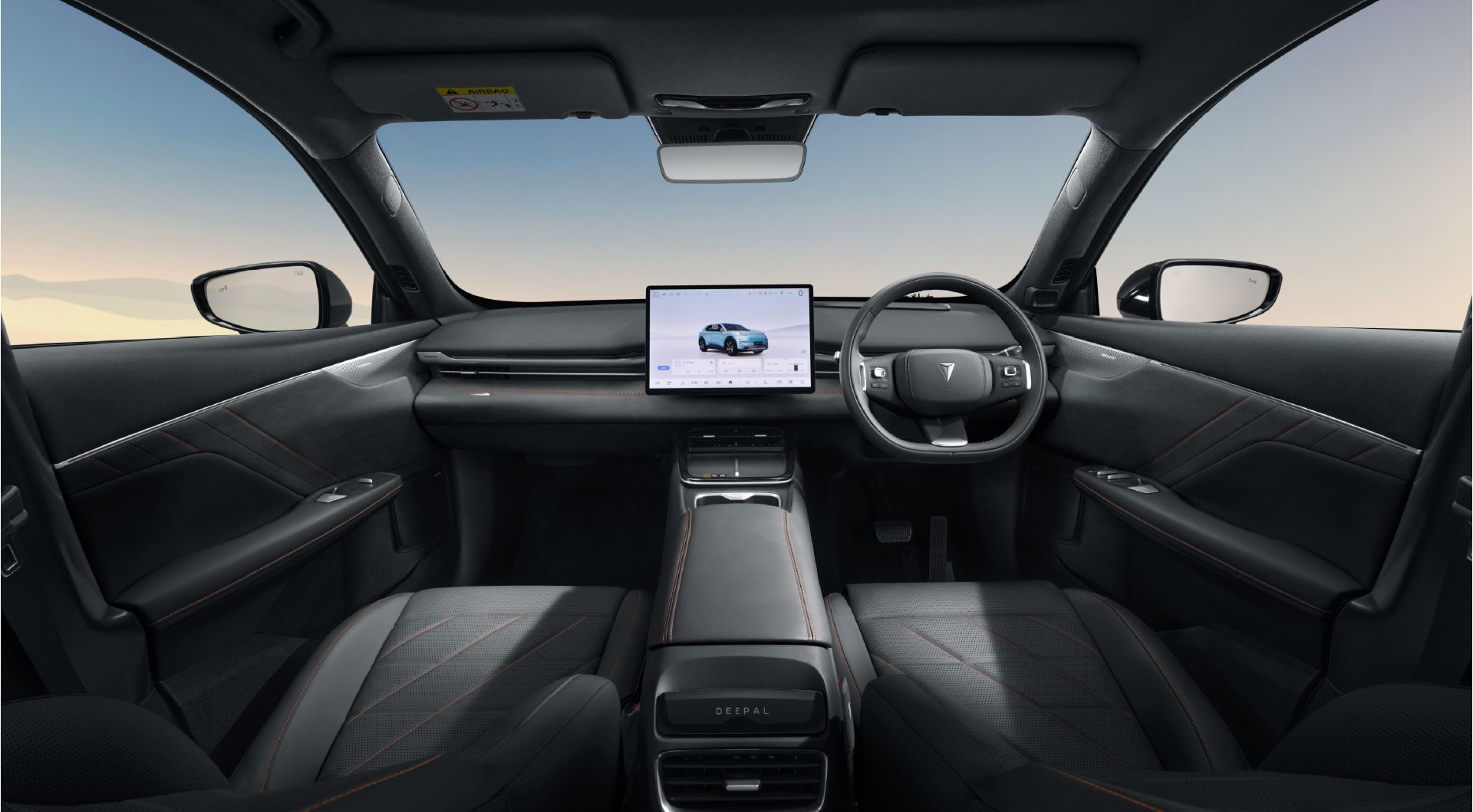 รูปภาพ ดีพอล Deepal SO5 Plus ปี 2025