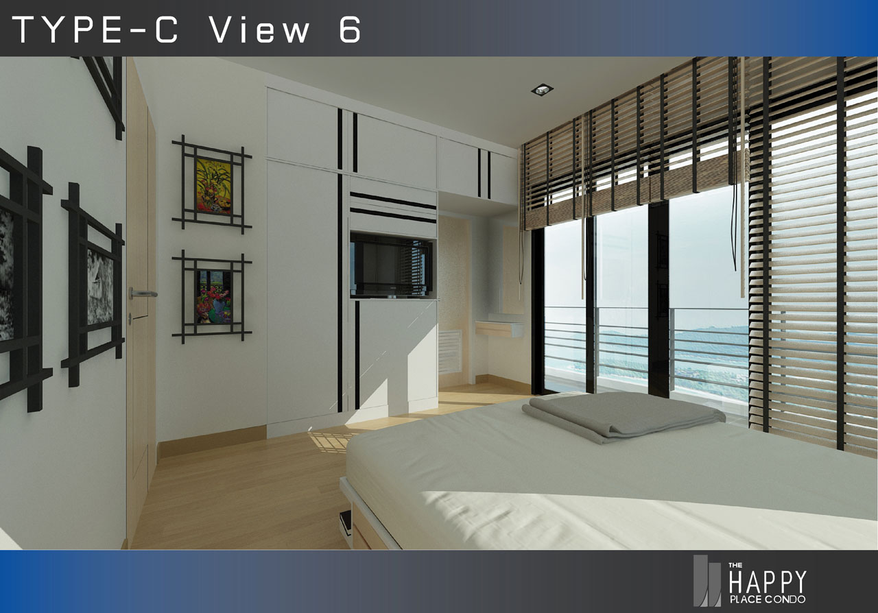 รูปภาพ เดอะ แฮปปี้ เพลส คอนโด (The Happy Place Condo)