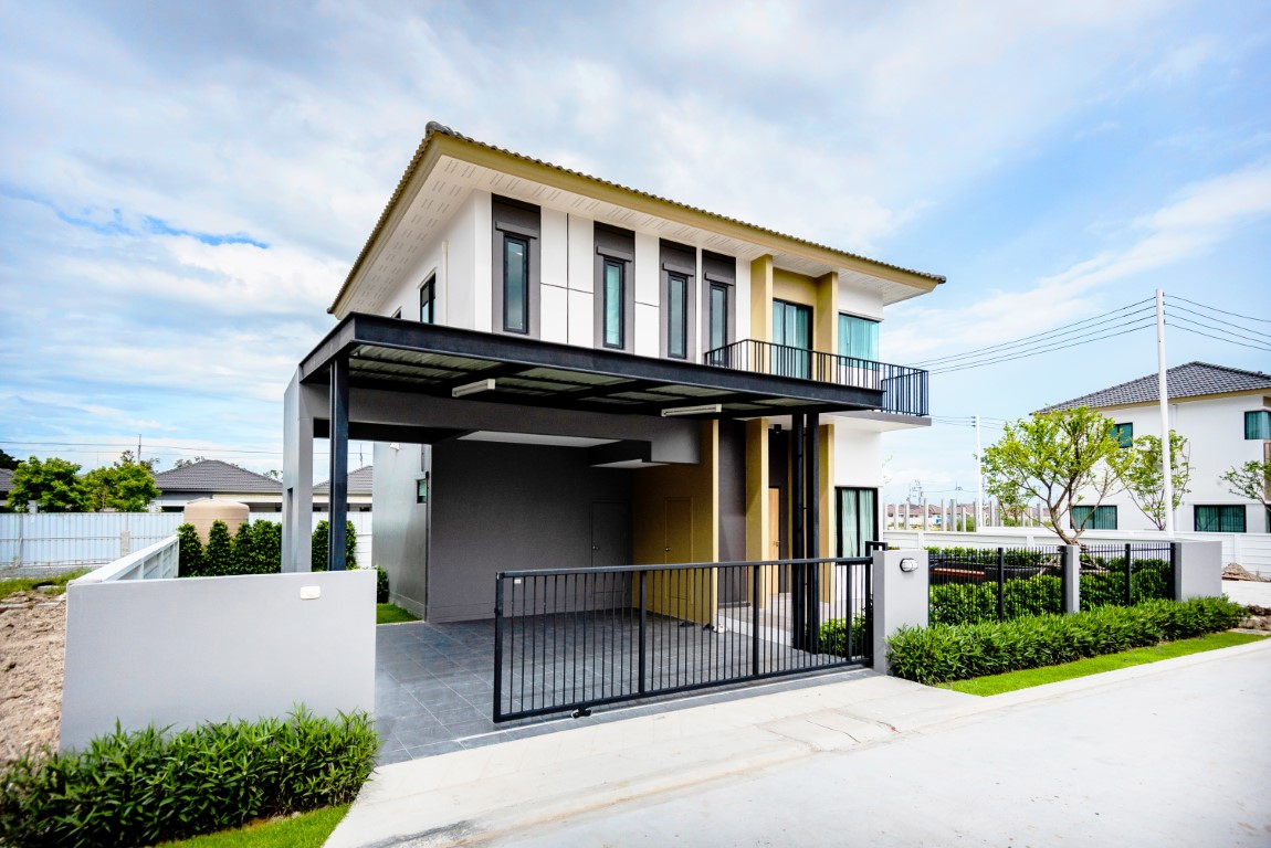 รูปภาพ เอ็ม วิลเลจ บางปะกง (M Village Bangpakong)