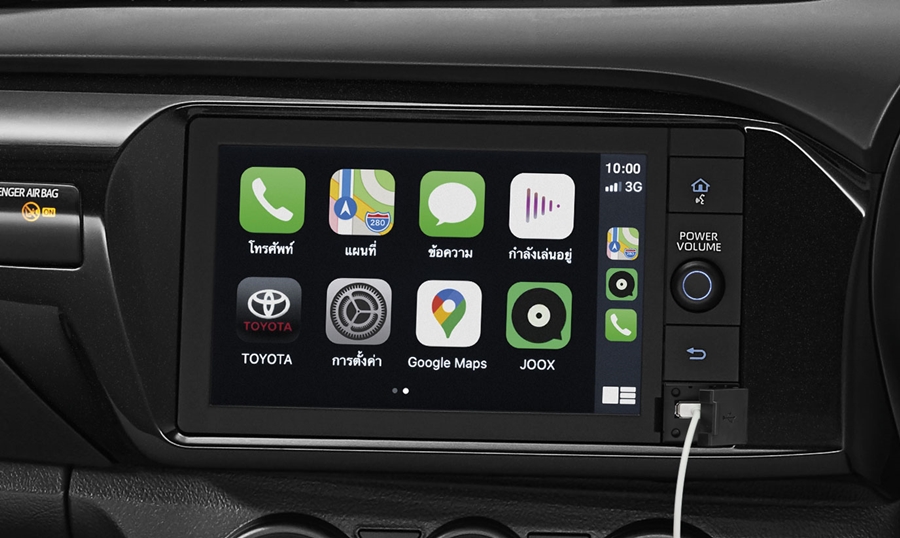 รูปภาพ โตโยต้า Toyota Revo Standard 4X2 2.4 Entry AT ปี 2022