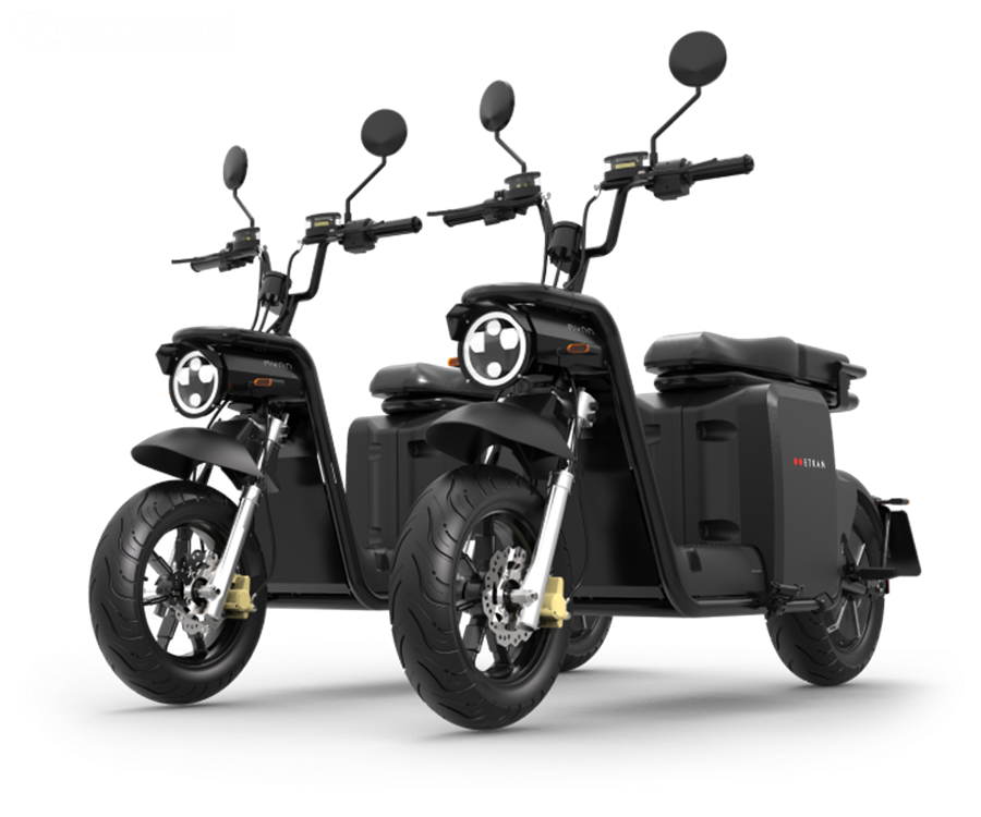 รูปภาพ อีทราน Etran MYRA EV ปี 2022