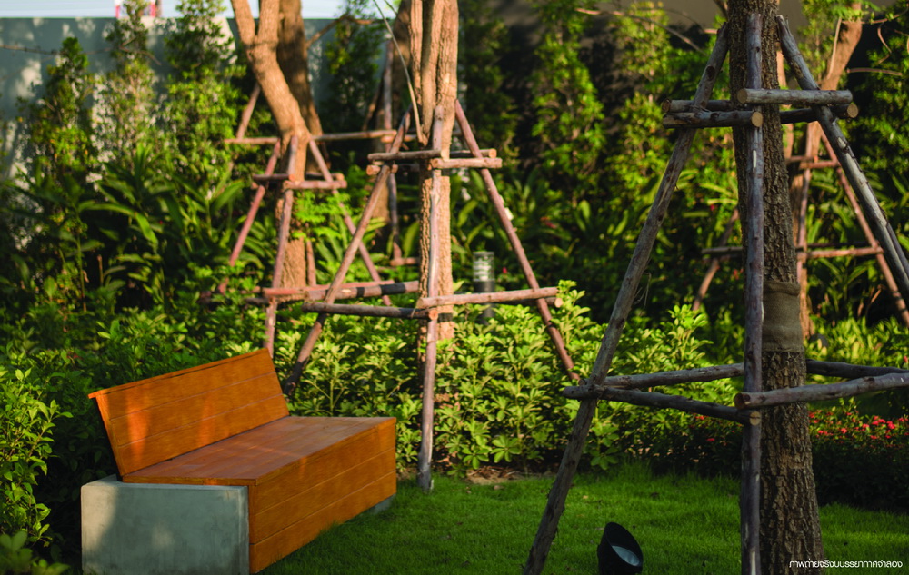 รูปภาพ พรีเมี่ยม ไทม์โฮม วงแหวน - อ่อนนุช (Premium Timehome Wongwaen - Onnuch)