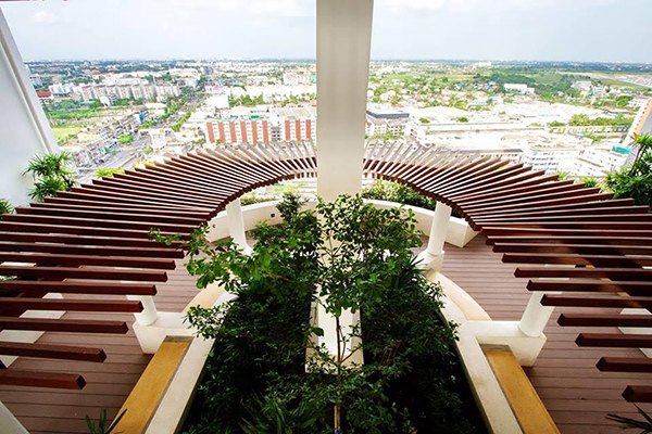 รูปภาพ แบงค์คอก ฮอไรซอน รามคำแหง (Bangkok Horizon Ramkhamhaeng)