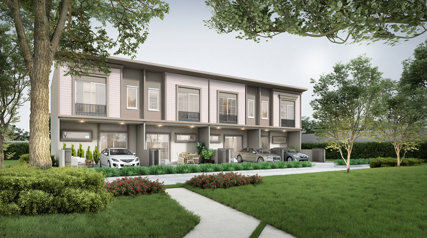 รูปภาพ คาซ่า ซิตี้ รามคำแหง - มิสทีน (Casa City Ramkhamhaeng - Mistine)