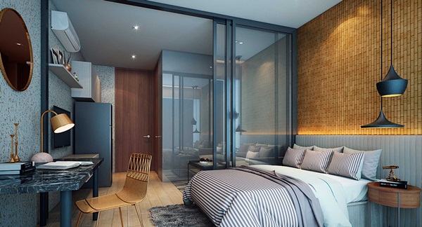 รูปภาพ บราวน์ คอนโด รัชดา 32 (Brown Condo Ratchada 32)