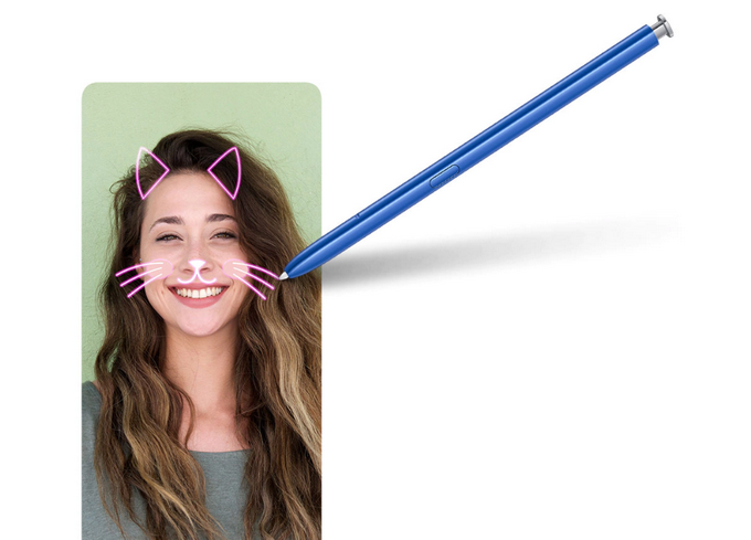 รูปภาพ ซัมซุง SAMSUNG Galaxy Note10 Lite