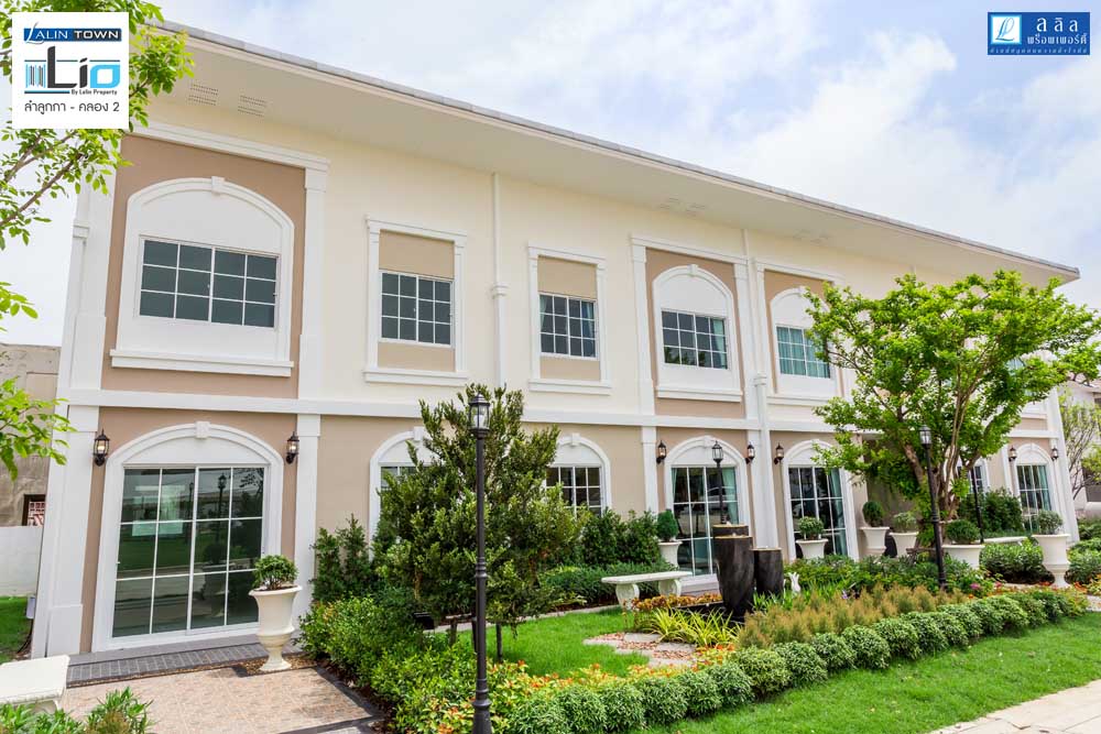 รูปภาพ ลลิล ทาวน์ ไลโอ ลำลูกกา - คลอง 2 (Lalin Town Lio Lumlukka - Klong 2)