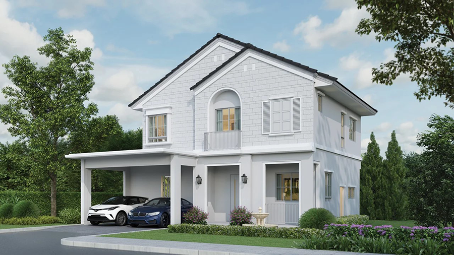 รูปภาพ ชัยพฤกษ์ 3 ซีรีนเลค - เชียงใหม่ (CHAIYAPRUEK 3 Serene Lake - Chiang Mai)