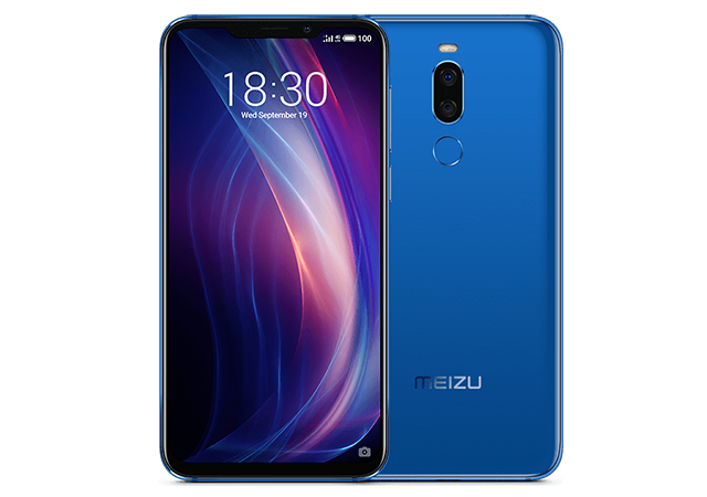 รูปภาพ เหม่ยซู MEIZU-X8 4GB/64GB