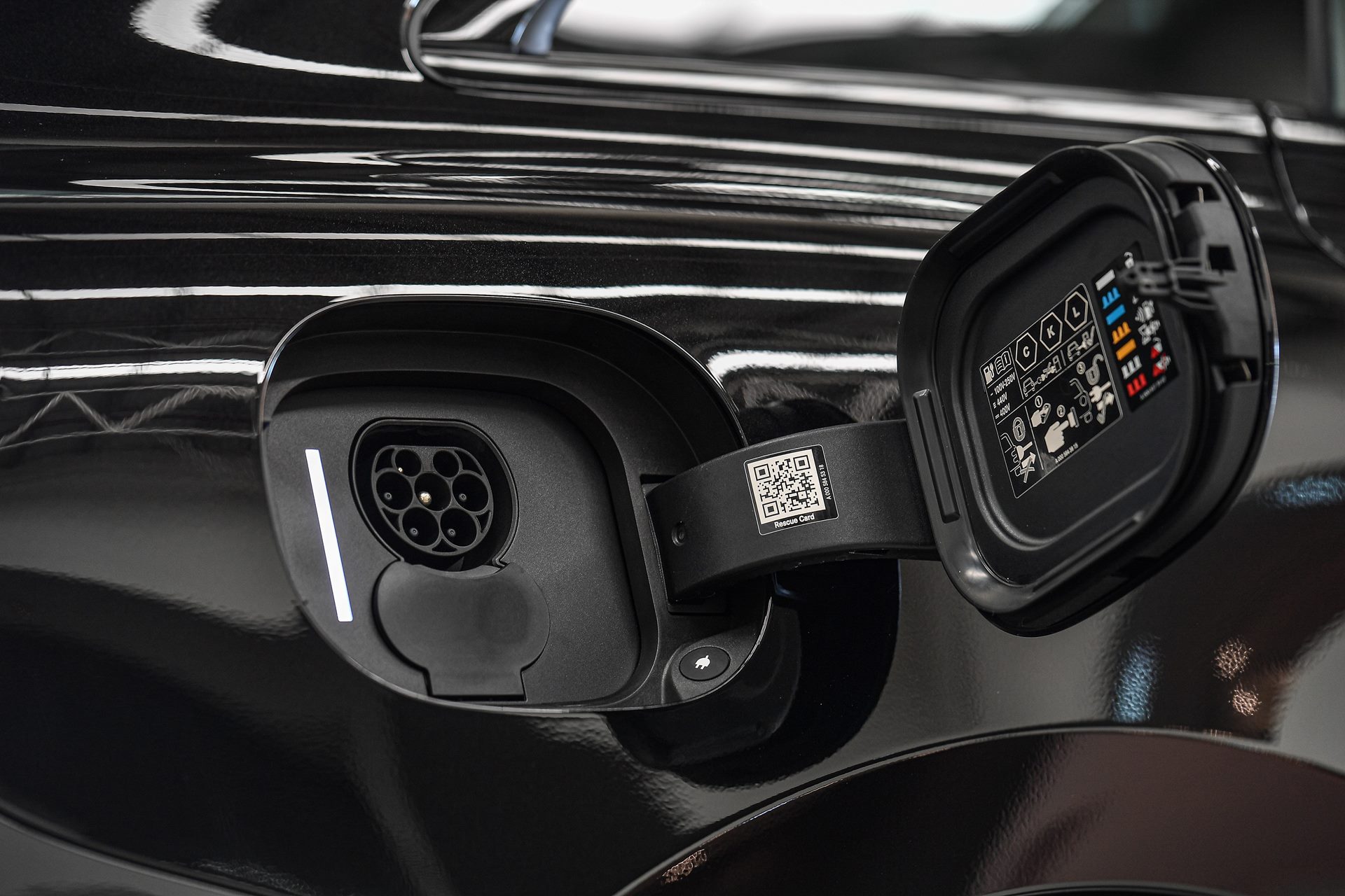 รูปภาพ เมอร์เซเดส-เบนซ์ Mercedes-benz EQ EQE 300 ปี 2024