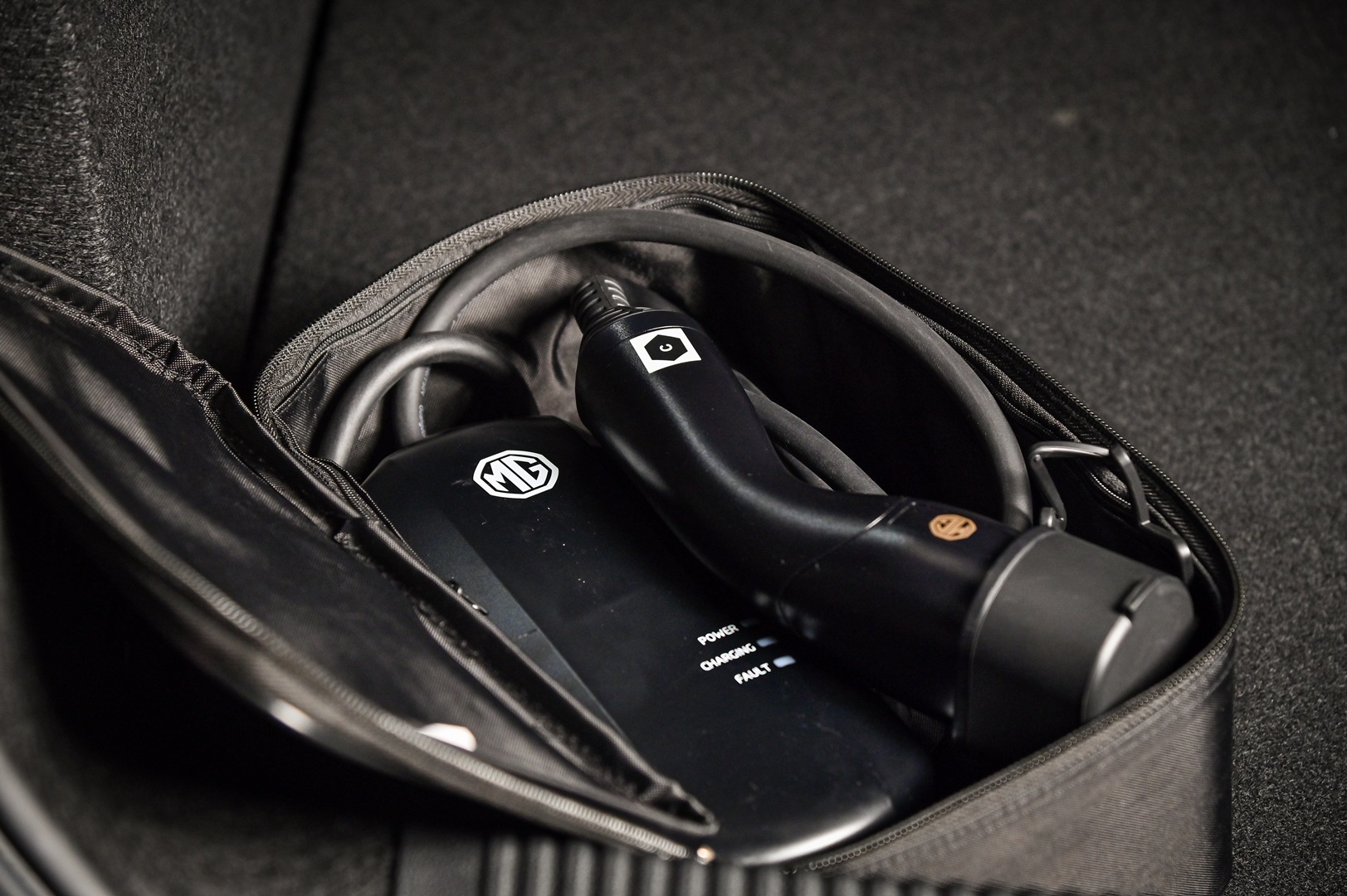 รูปภาพ เอ็มจี MG ES EV ปี 2023