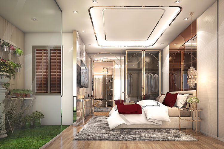 รูปภาพ บ้านกลางเมือง ดิ อิดิชั่น พระราม 9 - พัฒนาการ (Baan Klang Muang The Edition Rama 9 - Pattanakarn)