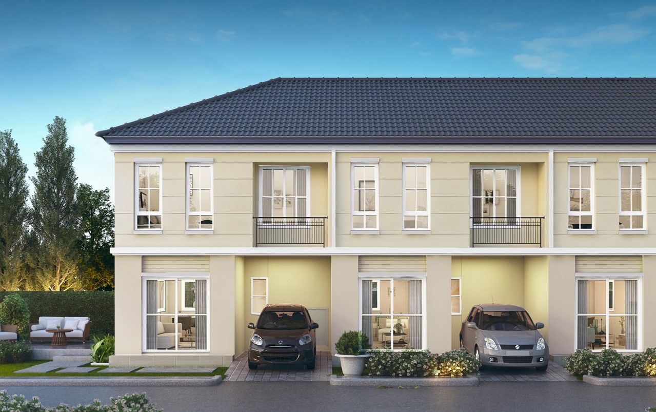 รูปภาพ บ้านพฤกษา สุขุมวิท - บางปู (Baan Pruksa Sukhumvit Bangpoo)