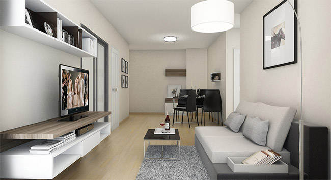 รูปภาพ ศุภาลัย ลอฟท์ แจ้งวัฒนะ (Supalai Loft Chaeng Watthana)