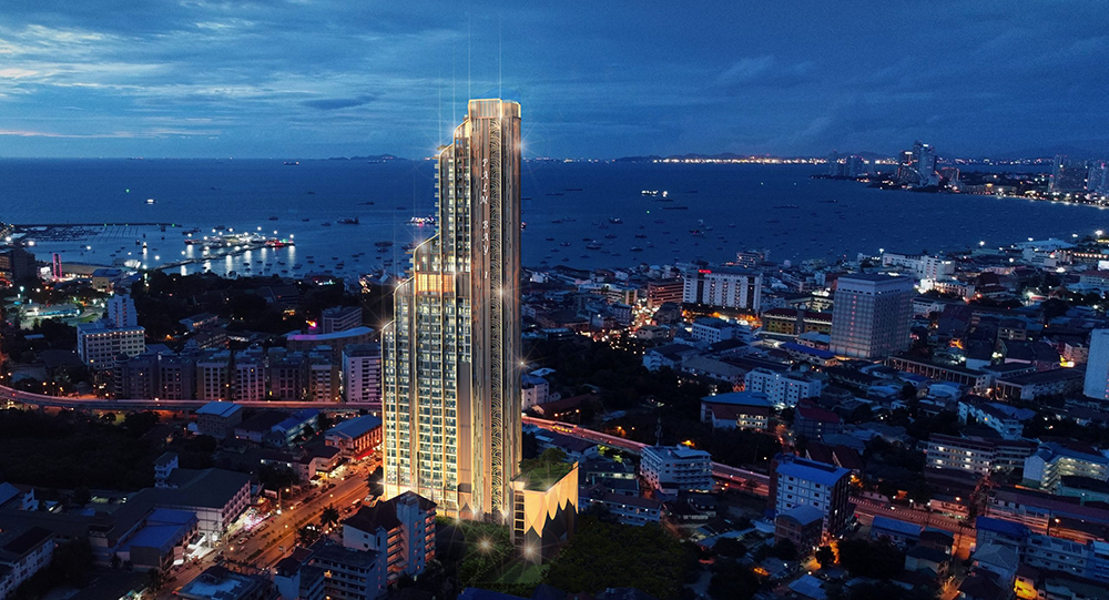 รูปภาพ ปาล์ม เบย์ 1 พัทยา (Palm Bay 1 Pattaya)