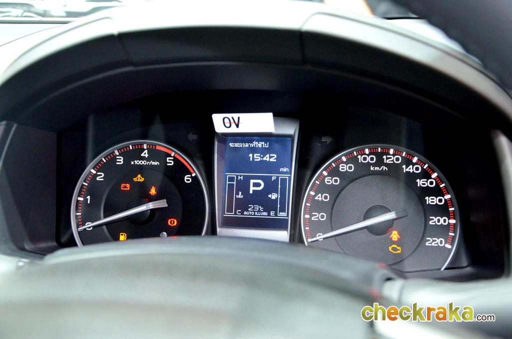 รูปภาพ อีซูซุ Isuzu D-MAX Hi-Lander 2-Door 3.0 Z-Prestige VGS Turbo ปี 2013