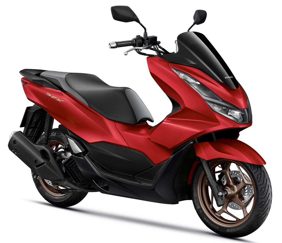 รูปภาพ ฮอนด้า Honda PCX 160 ABS ปี 2023