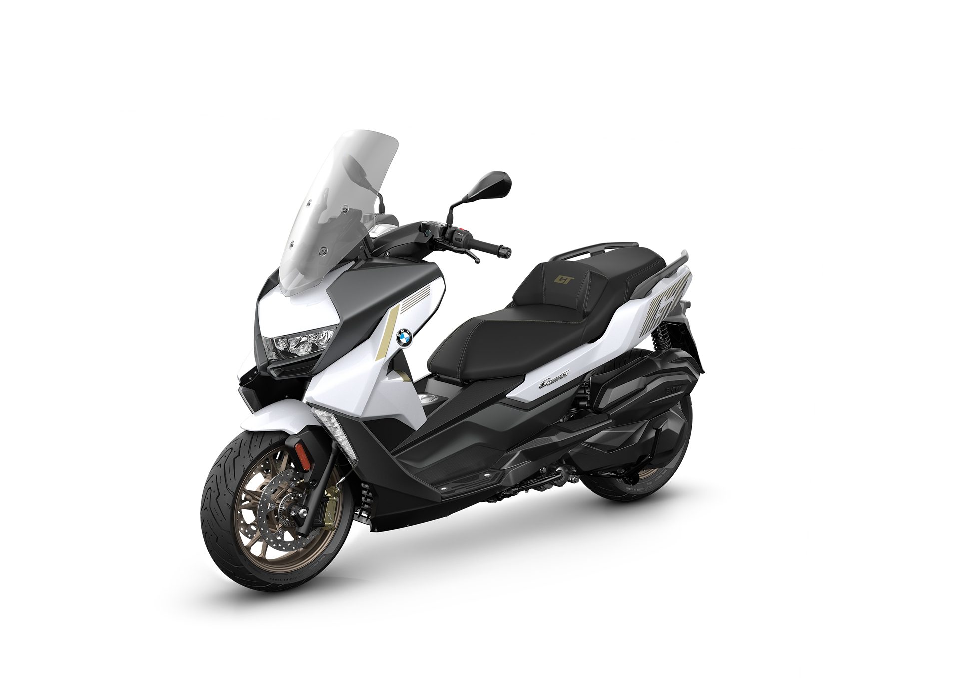 รูปภาพ บีเอ็มดับเบิลยู BMW C 400 GT ปี 2025