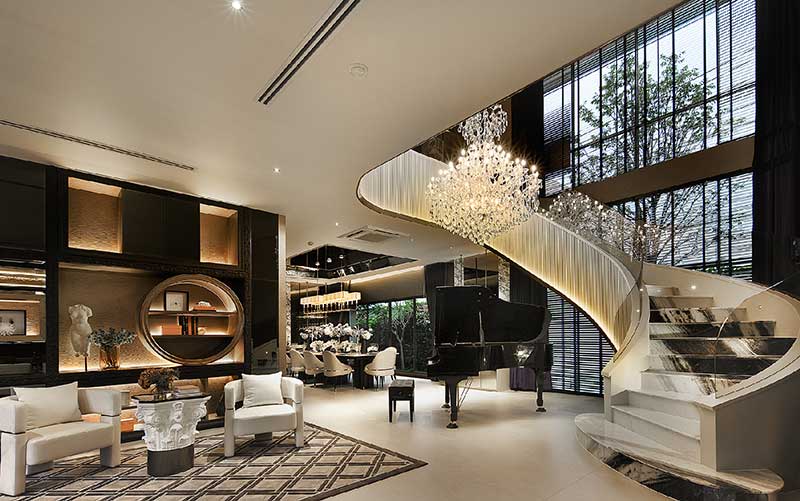 รูปภาพ แกรนด์ บางกอก บูเลอวาร์ด กรุงเทพกรีฑา (Grand Bangkok Boulevard Krungthepkritha)