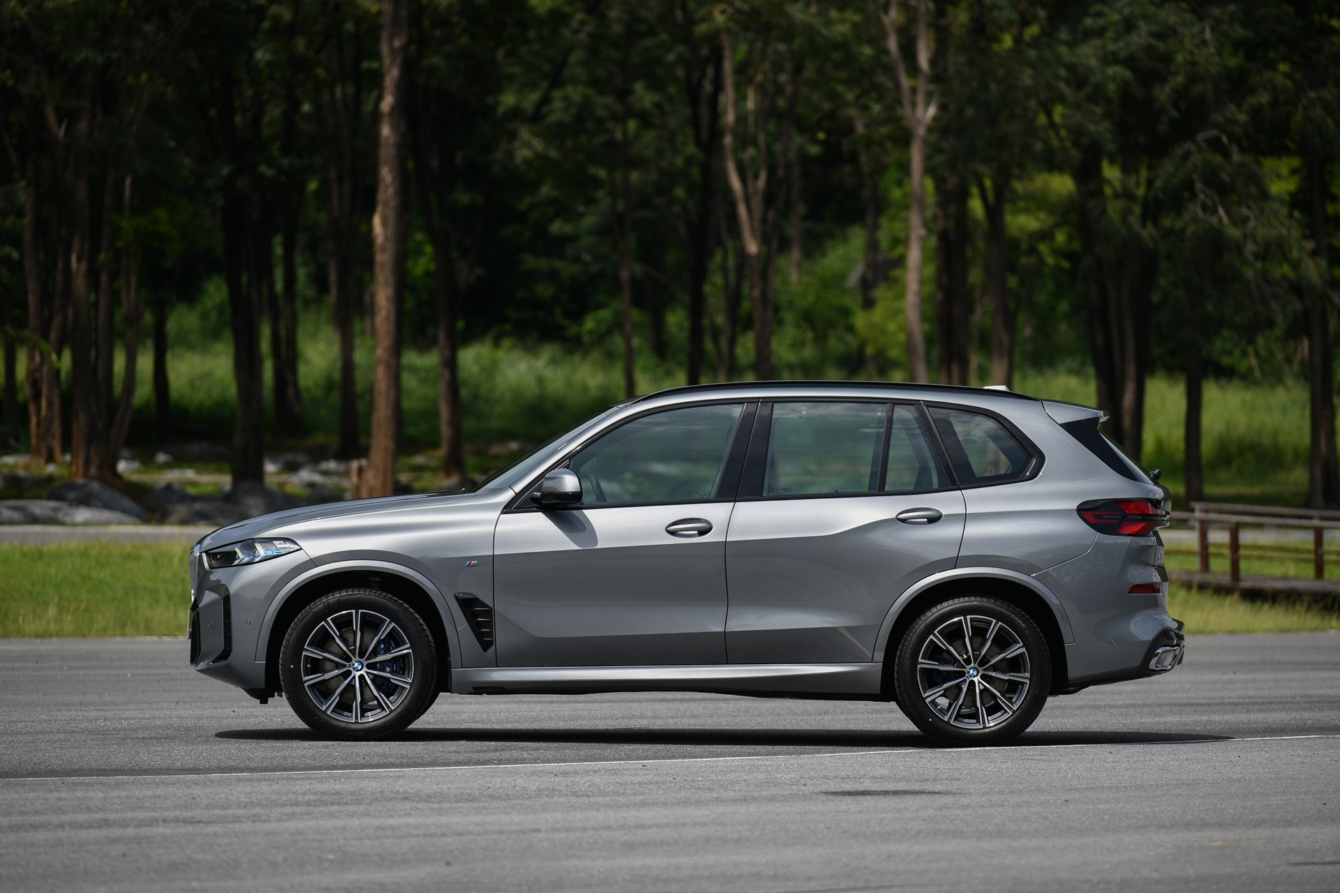 รูปภาพ บีเอ็มดับเบิลยู BMW X5 xDrive30d M Sport ปี 2023