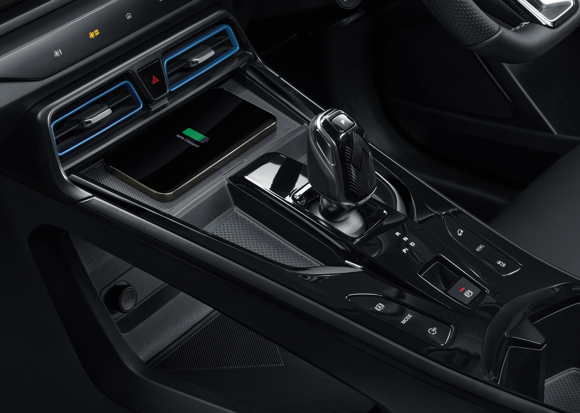 รูปภาพ เอ็มจี MG VS HEV 100th Anniversary Special Edition ปี 2024