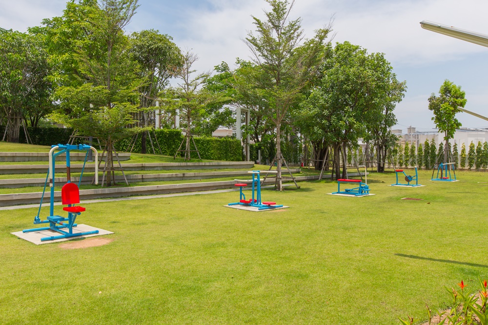 รูปภาพ พรีซีโอ 3 อมตะซิตี้ - บ่อวิน (Preceo 3 Amata city - Borwin)