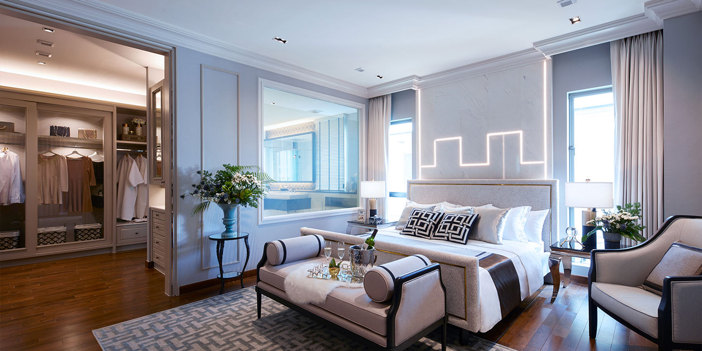 รูปภาพ เพอร์เฟค มาสเตอร์พีซ (The Signature) สุขุมวิท 77 (Perfect Masterpiece (The Signature) Sukhumvit77)