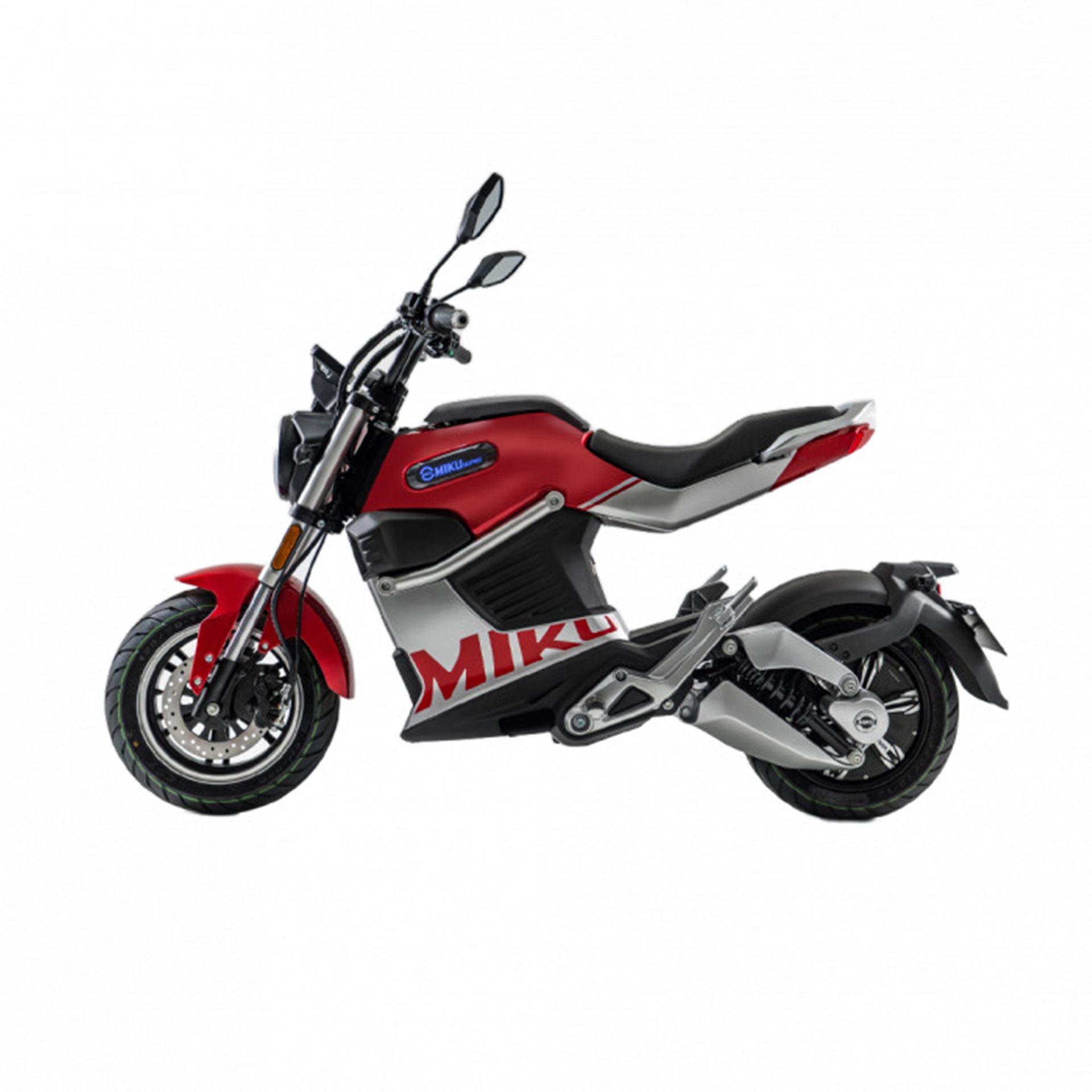 รูปภาพ อีเอ็ม EM Miku Super EV ปี 2023