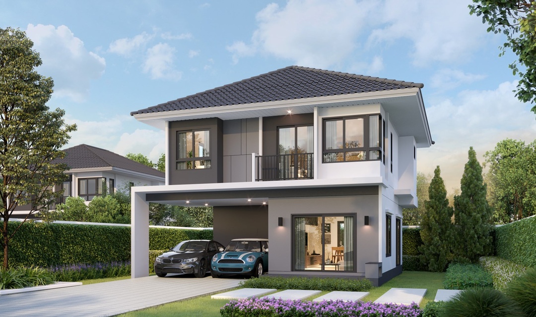 รูปภาพ ศุภาลัย เลค วิลล์ ภูเก็ต (Supalai Lake Ville Phuket)