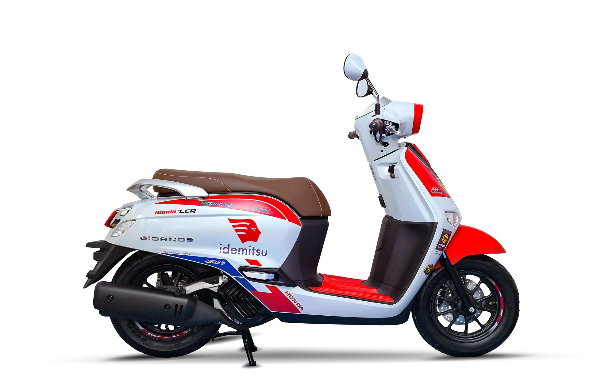 รูปภาพ ฮอนด้า Honda Giorno+ SC35 ThaiGP Limited Edition ปี 2025