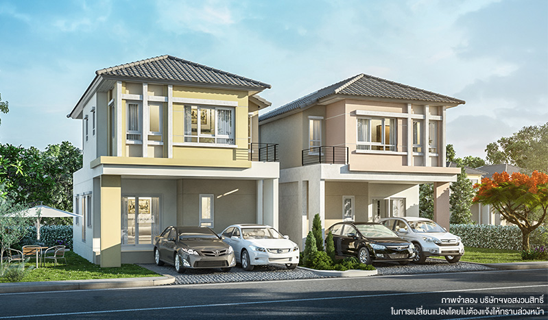 รูปภาพ ไลฟ์ บางกอก บูเลอวาร์ด วงแหวน - พระราม 9 (Life Bangkok Boulevard Wongwaen-Rama9)