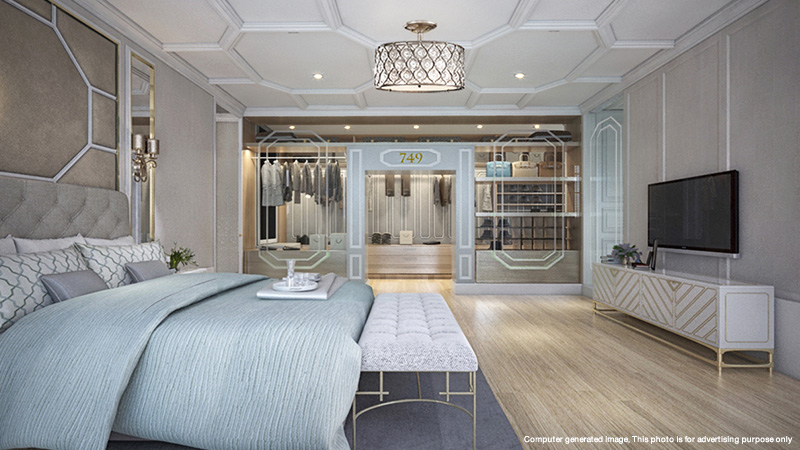 รูปภาพ 749 เรสซิเดนซ์ (749 Residence)