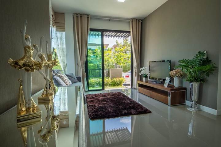 รูปภาพ ไฮท์ ลีฟวิ่ง โครงการ 6 (High Living No.6)