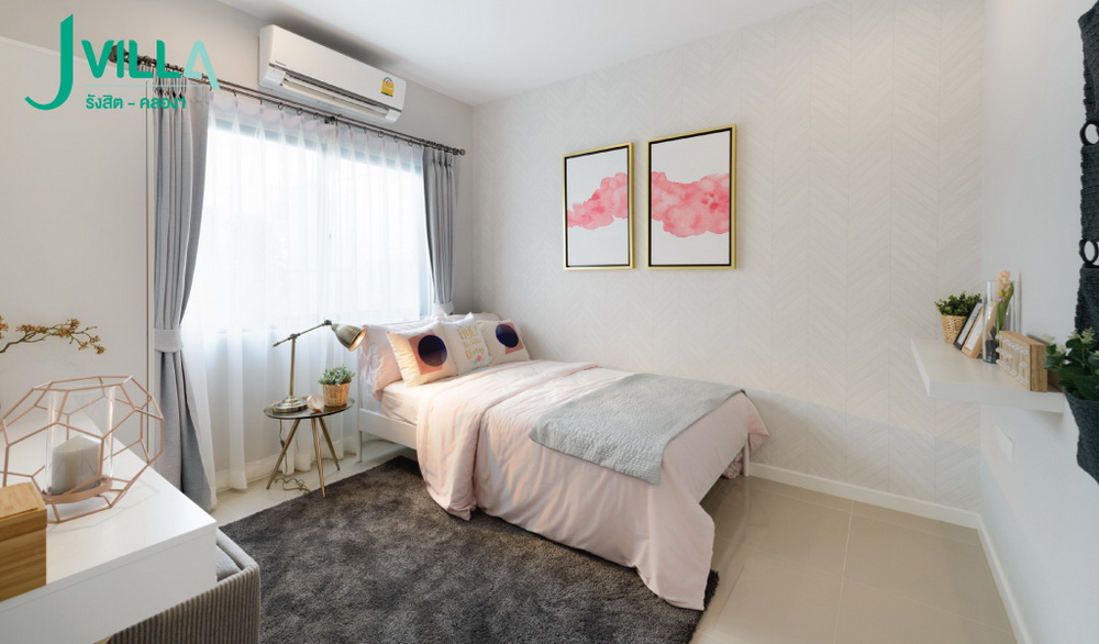 รูปภาพ เจ วิลล่า รังสิต คลอง 1 (J Villa Rangsit - Klong 3)