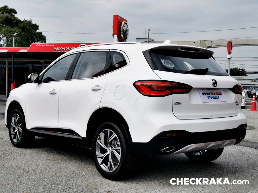 รูปภาพ เอ็มจี MG HS PHEV ปี 2020