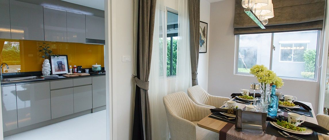 รูปภาพ พฤกษาวิลล์ สุขุมวิท - เทศบาล 7 (ชลบุรี) (Pruksaville Sukhumvit - Thetsaban 7)