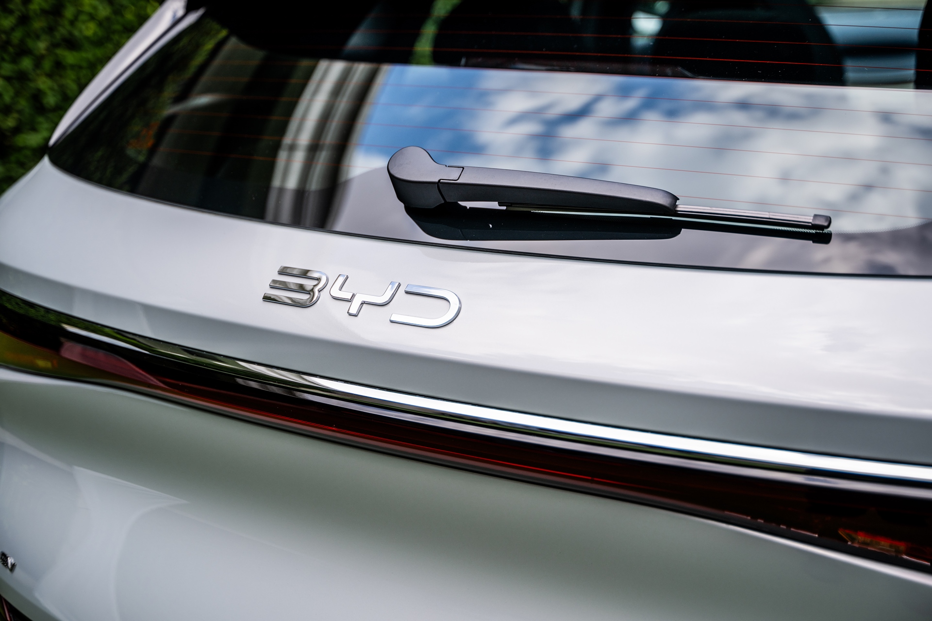 รูปภาพ บีวายดี BYD Atto 3 Dynamic ปี 2024