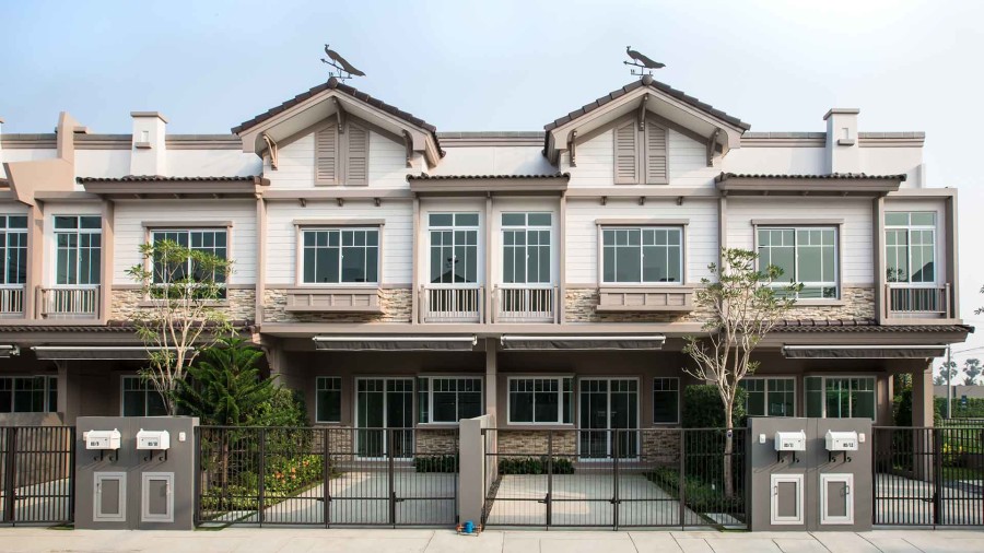 รูปภาพ วิลลาจจิโอ เพชรเกษม - สาย 4 (Villaggio Petchkasem - Sai 4)