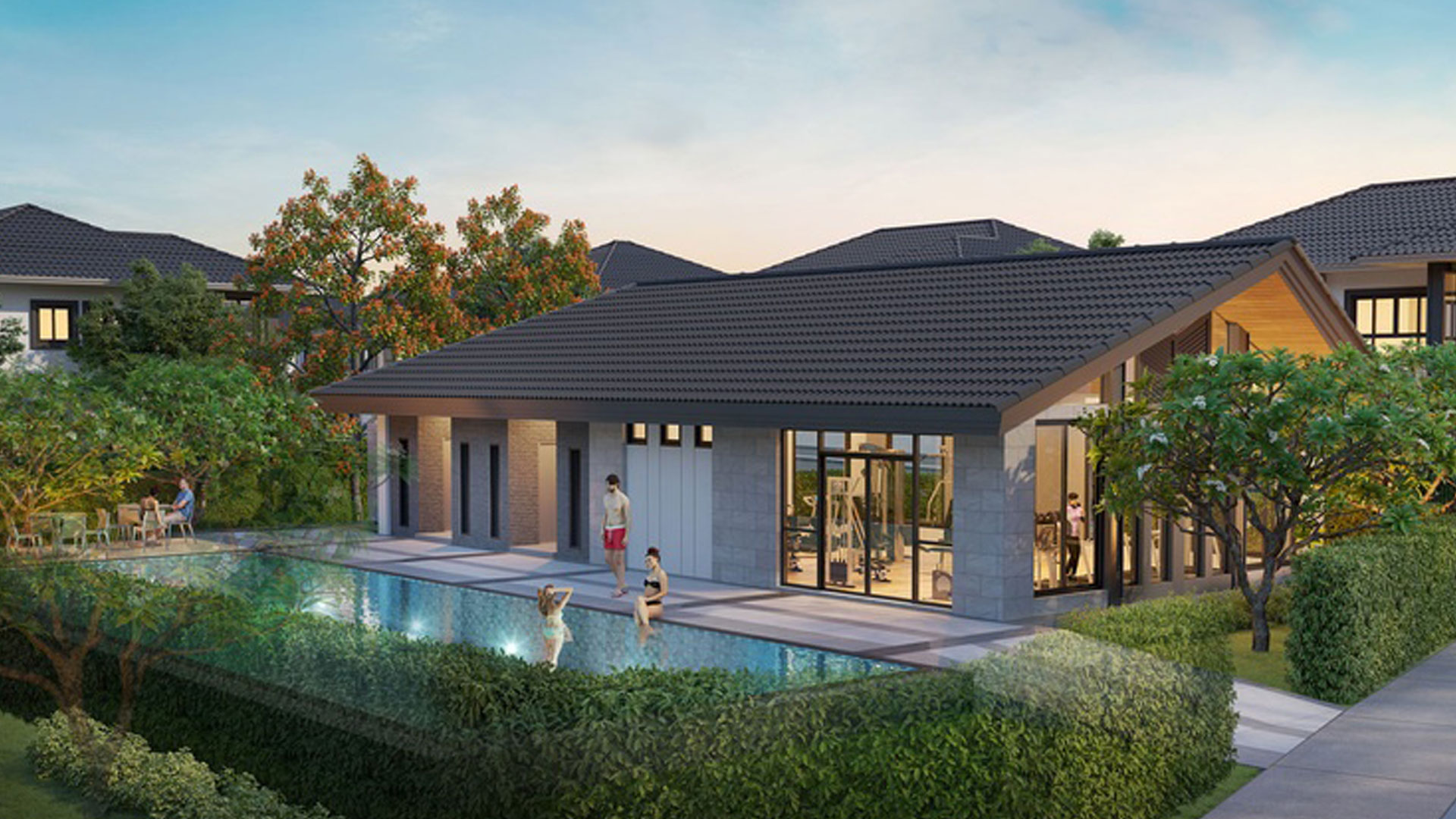 รูปภาพ ศุภาลัย วิลล์ ลำพูน (Supalai Ville Lamphun)