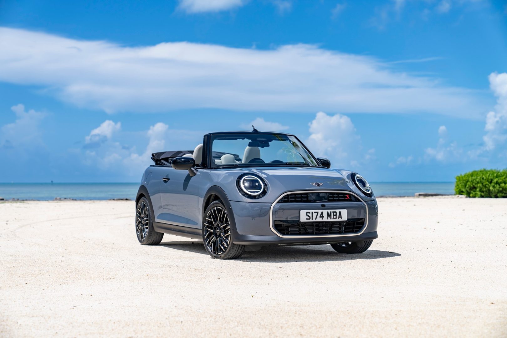 รูปภาพ มินิ Mini Convertible Cooper S ปี 2025