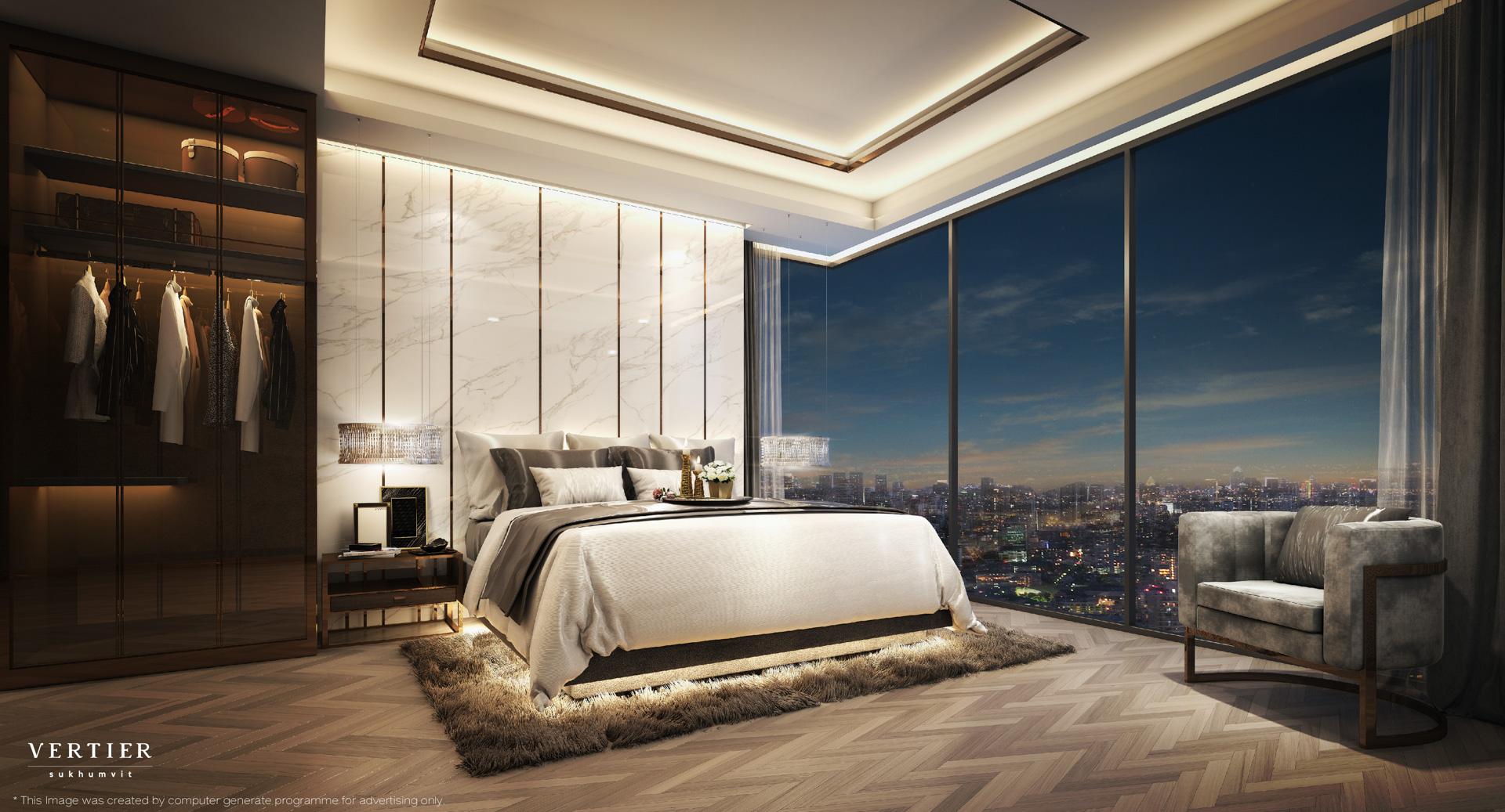 รูปภาพ เวอร์เทียร์ สุขุมวิท (Vertier Sukhumvit)