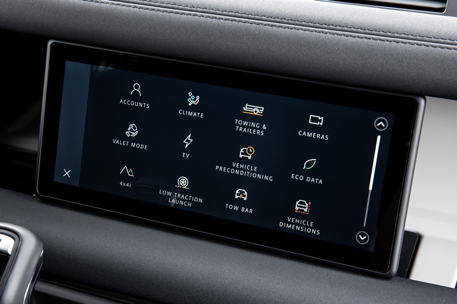 รูปภาพ แลนด์โรเวอร์ Land Rover Defender 2.0 Plug-In Hybrid AWD SE ปี 2022